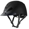Troxel Liberty Black Duratec Schooling Helmet