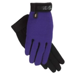 SSG All Weather Universal Riding Glove -Equestrian Supplies Store 09 8600 c1157