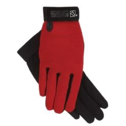 SSG All Weather Universal Riding Glove -Equestrian Supplies Store 09 8600 c1158