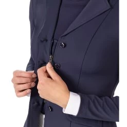 HKM Luisa Competition Ladies Show Jacket -Equestrian Supplies Store 10002h c1146 alt3