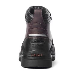 Ariat Barnyard Ladies Side Zip Paddock Boot 12 Ariat Barnyard Ladies Side Zip Paddock Boot -Equestrian Supplies Store 10003562 c1120 alt2