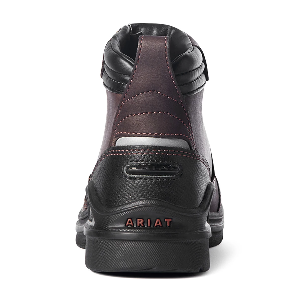 Ariat Barnyard Ladies Side Zip Paddock Boot 7 Ariat Barnyard Ladies Side Zip Paddock Boot - Image 5