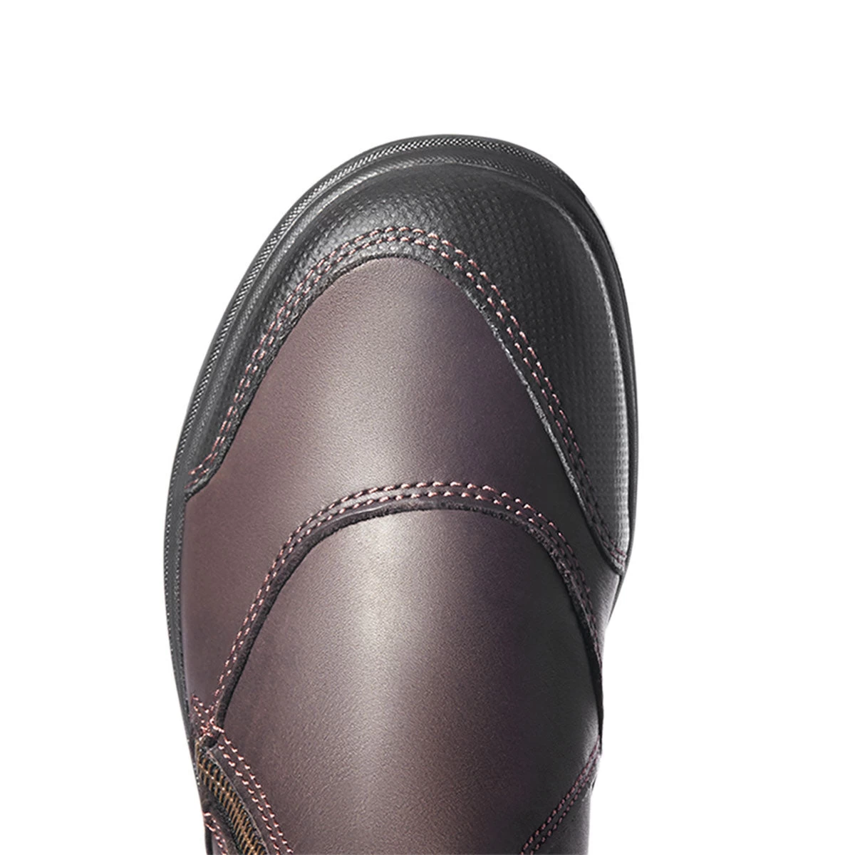 Ariat Barnyard Ladies Side Zip Paddock Boot 5 Ariat Barnyard Ladies Side Zip Paddock Boot - Image 3