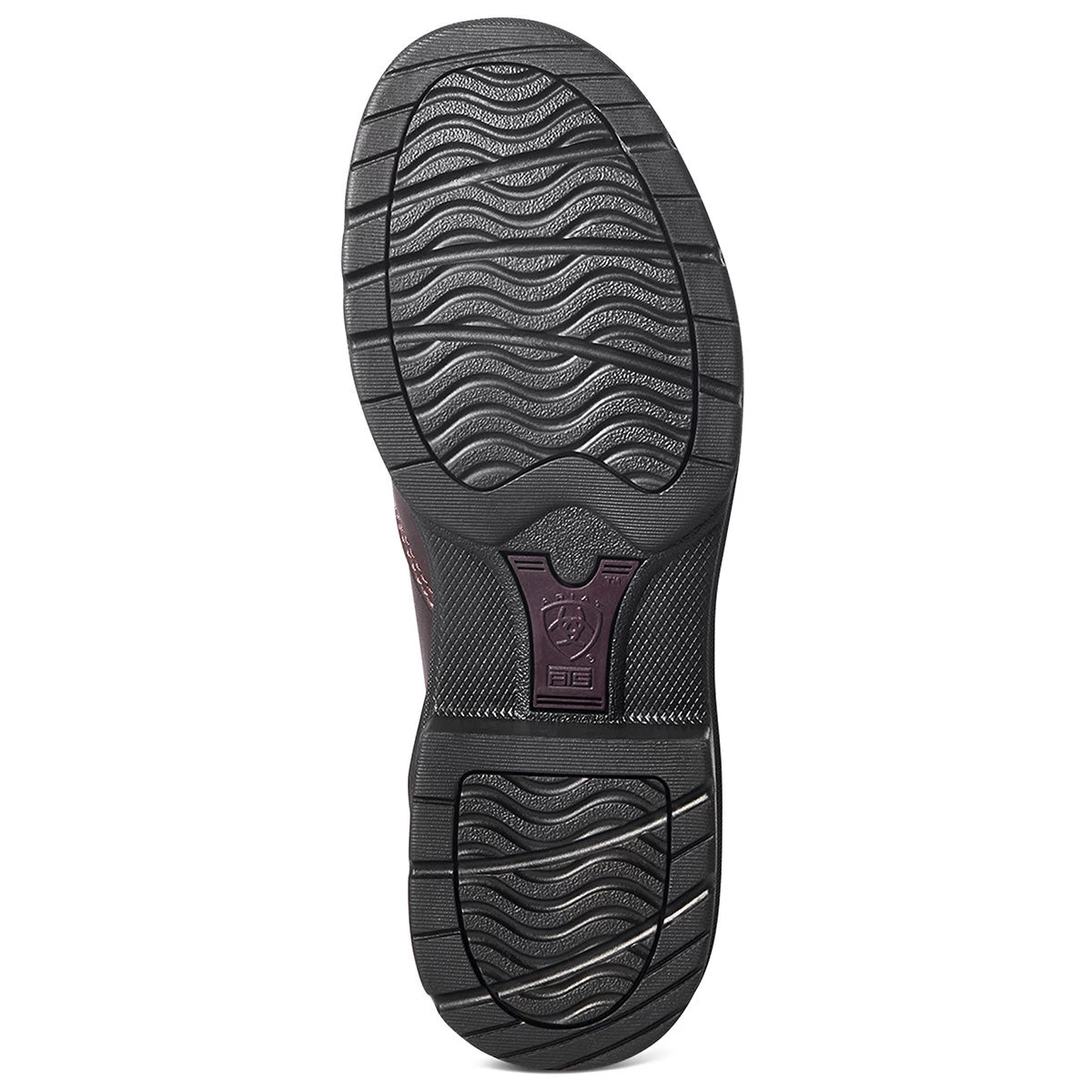 Ariat Barnyard Ladies Side Zip Paddock Boot 8 Ariat Barnyard Ladies Side Zip Paddock Boot - Image 6