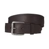 Ariat Triple Stitch Mens Belt Dark Copper -Equestrian Supplies Store 10004631