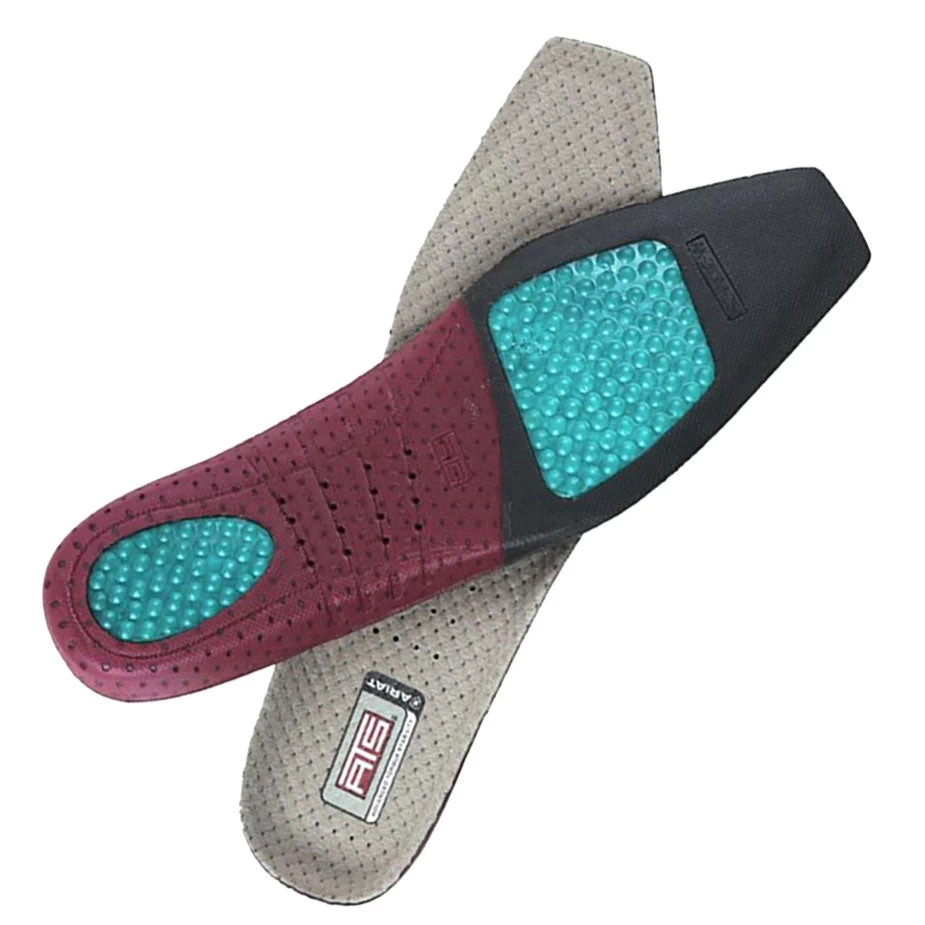 Ariat ATS Ladies Square Toe Footbeds 3 Ariat ATS Ladies Square Toe Footbeds