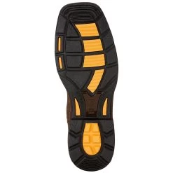 Ariat Workhog Bruin Waterproof Composite Toe Mens Work Boot -Equestrian Supplies Store 10017420 c1109 alt4