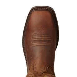 Ariat Groundbreaker Square Toe Mens Work Boot -Equestrian Supplies Store 10020059 c1109 alt2