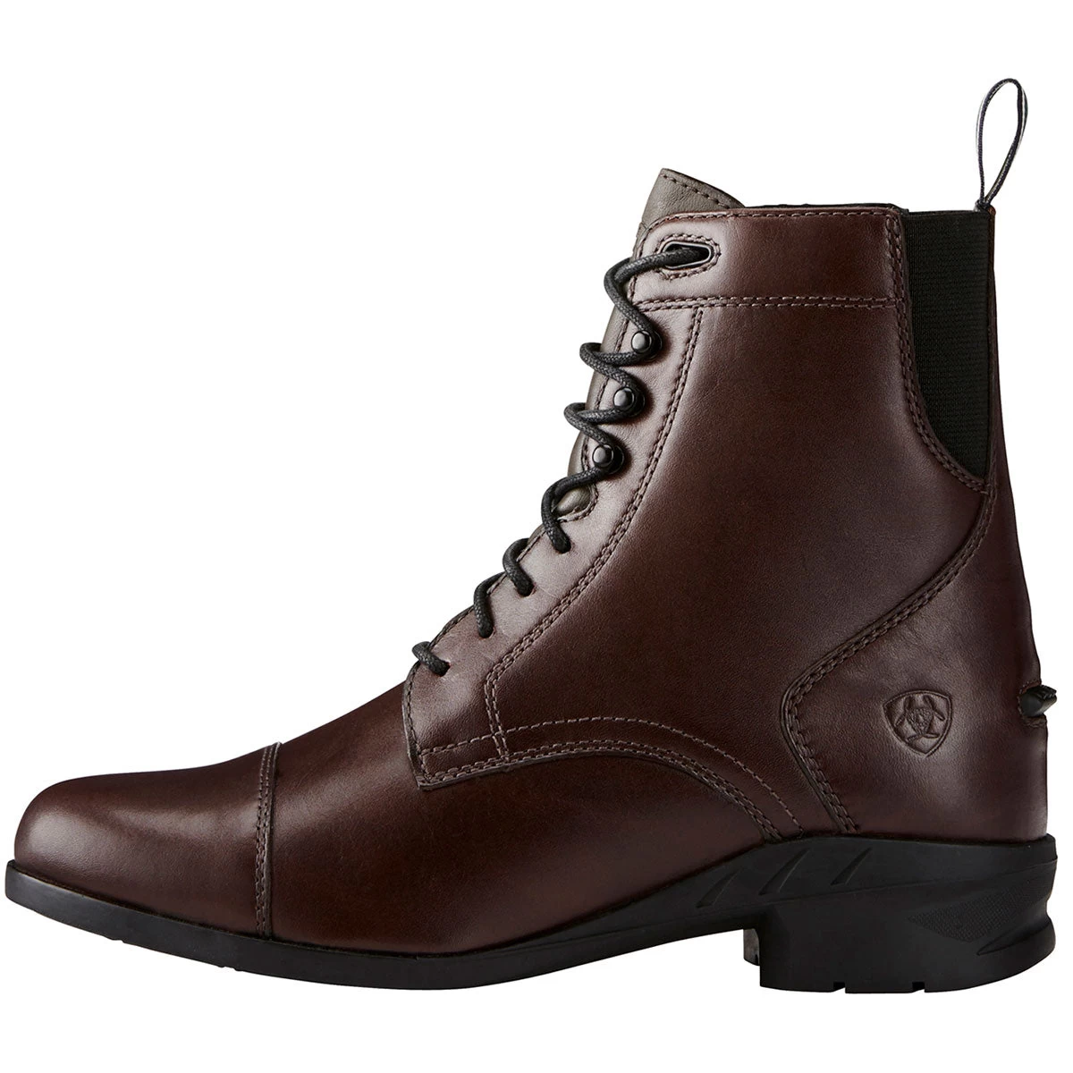 Ariat Heritage IV Lace Ladies Paddock Boot - Brown 4 Ariat Heritage IV Lace Ladies Paddock Boot - Brown - Image 2