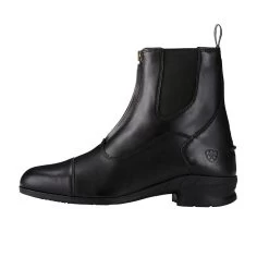 Ariat Heritage IV Zip Black Mens Paddock Boot 11 Ariat Heritage IV Zip Black Mens Paddock Boot -Equestrian Supplies Store 10020126 c1105 alt1