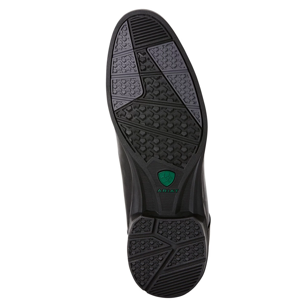 Ariat Heritage IV Zip Black Mens Paddock Boot 5 Ariat Heritage IV Zip Black Mens Paddock Boot - Image 3