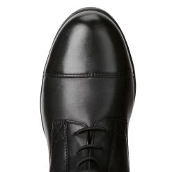 Ariat Heritage Contour II Ladies Field Boot - Black 11 Ariat Heritage Contour II Ladies Field Boot - Black -Equestrian Supplies Store 10020164 c1105 alt4