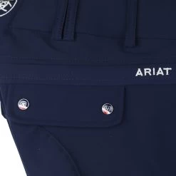 Ariat Tri Factor Grip Knee Patch Ladies Breech 21 Ariat Tri Factor Grip Knee Patch Ladies Breech -Equestrian Supplies Store 10021779 c1146 alt2