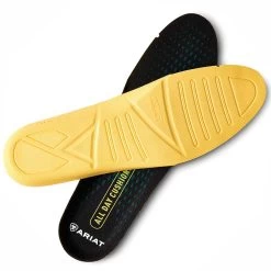 Ariat All Day Cushioning Ladies Round Toe Insoless