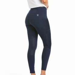 Ariat EOS Moto Knee Patch Ladies Tights -Equestrian Supplies Store 10035224 c1146