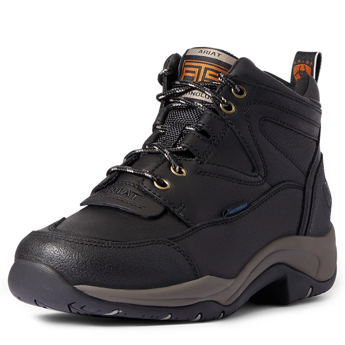 Ariat Terrain H2O Waterproof Ladies Endurance Shoe 2 Ariat Terrain H2O Waterproof Ladies Endurance Shoe