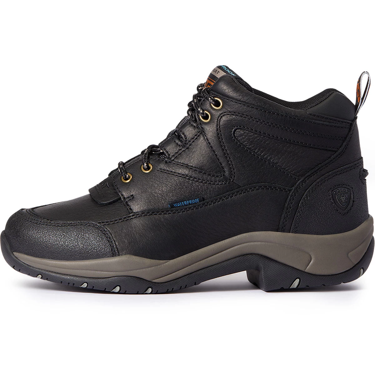 Ariat Terrain H2O Waterproof Ladies Endurance Shoe 7 Ariat Terrain H2O Waterproof Ladies Endurance Shoe - Image 6