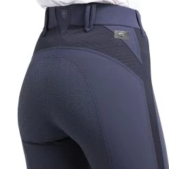 Ariat Tri Factor X Bellatrix Full Seat Ladies Breech- Night -Equestrian Supplies Store 10039527 c1179 alt2