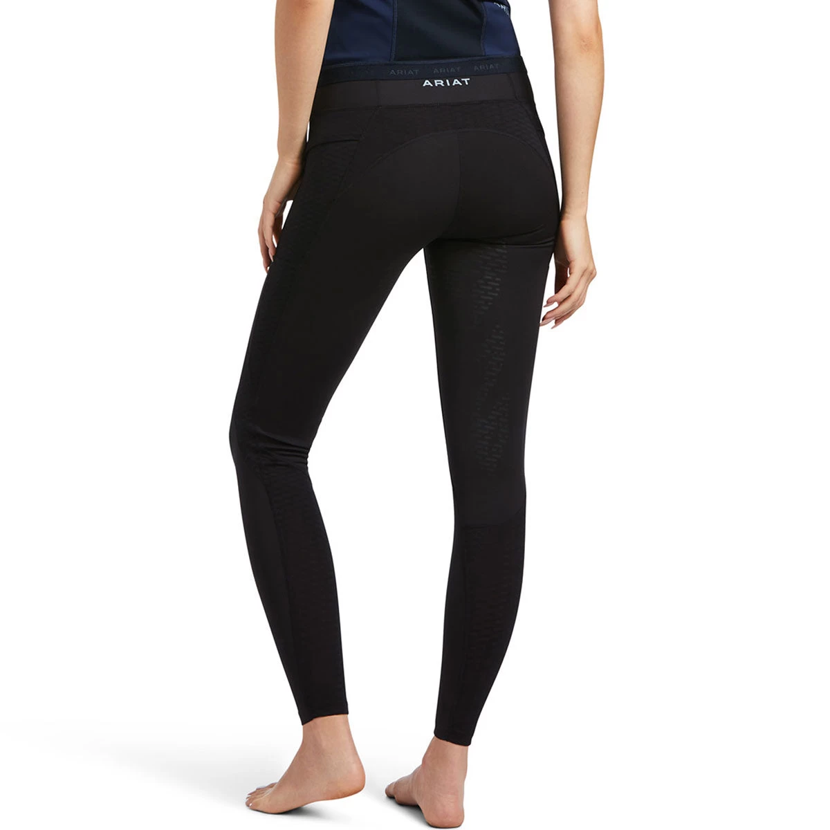 Ariat Ascent Knee Patch Ladies Tight 6 Ariat Ascent Knee Patch Ladies Tight - Image 4