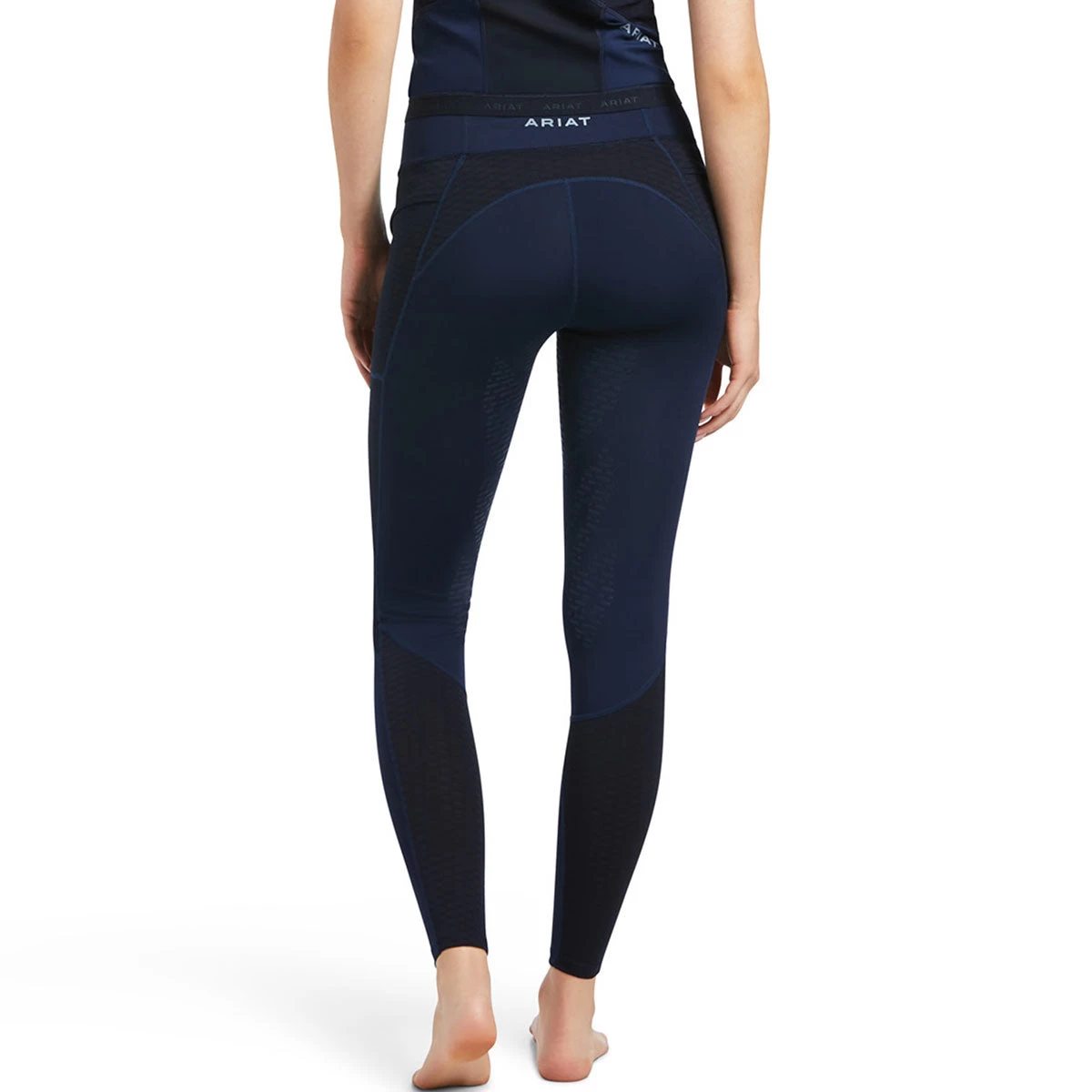 Ariat Ascent Knee Patch Ladies Tight 11 Ariat Ascent Knee Patch Ladies Tight - Image 9