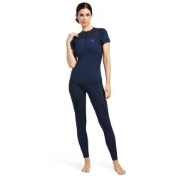 Ariat Ascent Knee Patch Ladies Tight 20 Ariat Ascent Knee Patch Ladies Tight -Equestrian Supplies Store 10039868 c1146 alt4