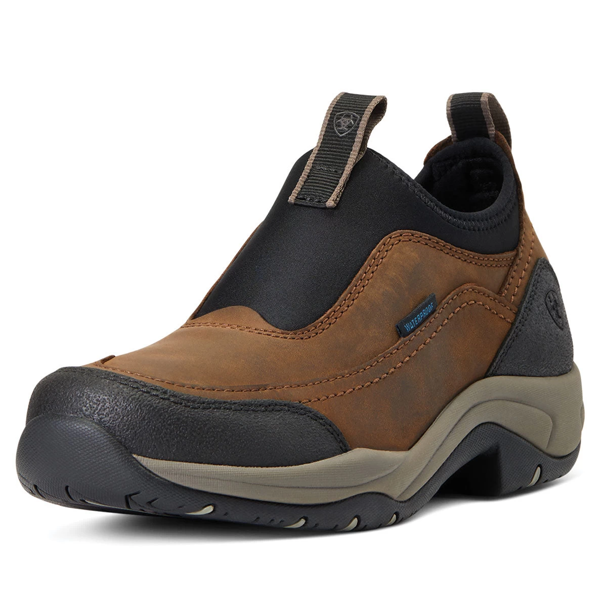 Ariat Terrain Ease H2O Womens Endurance Riding Shoe 3 Ariat Terrain Ease H2O Womens Endurance Riding Shoe