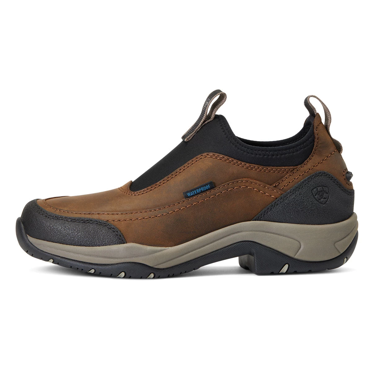 Ariat Terrain Ease H2O Womens Endurance Riding Shoe 4 Ariat Terrain Ease H2O Womens Endurance Riding Shoe - Image 2