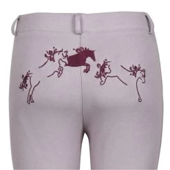 TuffRider Whimsical Horse Pull-On Girls Jodhpurs -Equestrian Supplies Store 100428 01 c1125 alt3