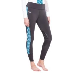 TuffRider Artemis EquiCool Ladies Riding Tights 9 TuffRider Artemis EquiCool Ladies Riding Tights -Equestrian Supplies Store 100900 504 c1125