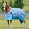 Saxon Pony Lightweight Turnout Blanket - Pig Print -Equestrian Supplies Store 101622 c1137