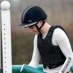 Charles Owen 4Star Jockey Helmet -Equestrian Supplies Store 1055b4s c1164