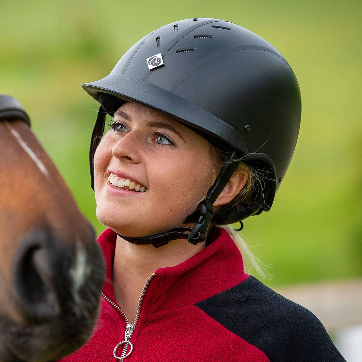 Charles Owen My PS Helmet 4 Charles Owen My PS Helmet - Image 2