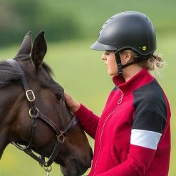 Charles Owen My PS Helmet 9 Charles Owen My PS Helmet -Equestrian Supplies Store 105myps c1105 alt1