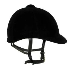 IRH Medalist Velveteen Helmet
