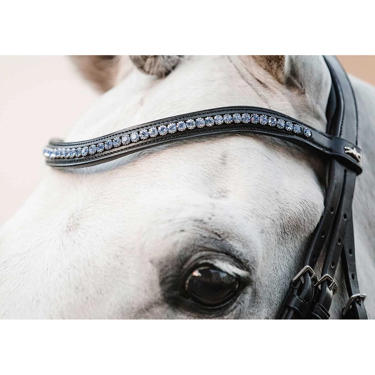 Schockemohle Select And Mix Diamond Browband 4 Schockemohle Select And Mix Diamond Browband - Image 2