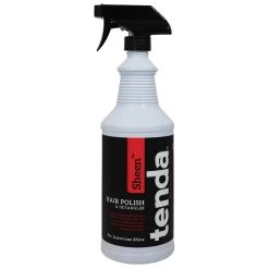 Tenda Sheen Hair Polish And Detangler Spray 32 Oz