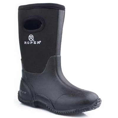 Roper Barnyard Kids Rubber Boot 3 Roper Barnyard Kids Rubber Boot