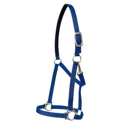 Walsh Nylon Halter .75 Inch -Equestrian Supplies Store 1136 c1159