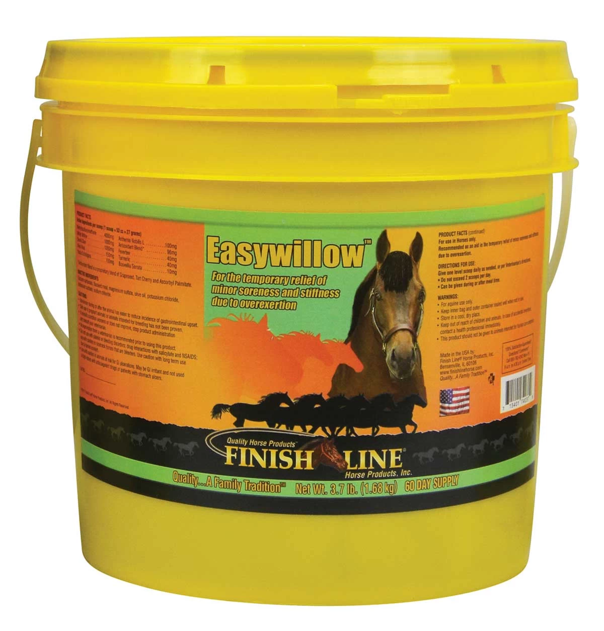 Finish Line Easywillow 3.7 Lb 3 Finish Line Easywillow 3.7 Lb