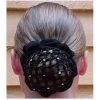Hair Net Scrunchie With Rhinestones -Equestrian Supplies Store 1182W c1105