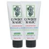 Cowboy Magic Detangler And Shine 4 Oz 2 Pack -Equestrian Supplies Store 118c 2pk