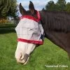 Farnam Supermask II Classic Fly Mask No Ears - Horse Size -Equestrian Supplies Store 12416 1