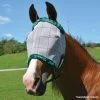 Farnam Supermask II Classic Fly Mask No Ears - Arabian Size -Equestrian Supplies Store 12418