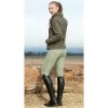 HKM Sunshine Knee Patch Ladies Breech -Equestrian Supplies Store 12709h c1162