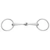 Korsteel Loose Ring Snaffle 16mm Solid Mouth -Equestrian Supplies Store 13060