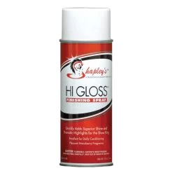 Shapleys Hi Gloss Spray 12 Oz Aerosol