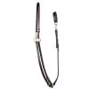 Quiet Creek Deluxe Double Adjustable Training Martingale -Equestrian Supplies Store 14 121