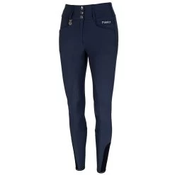 Pikeur Candela Grip Full Seat Ladies Breech - Night Blue