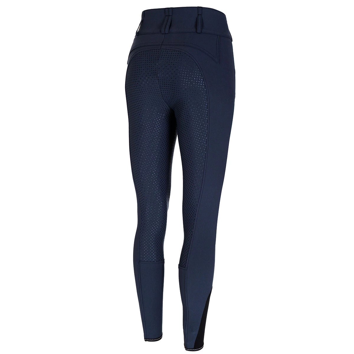 Pikeur Candela Grip Full Seat Ladies Breech - Night Blue 4 Pikeur Candela Grip Full Seat Ladies Breech - Night Blue - Image 2