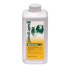 Merck Safe Guard 10% Suspension 1000 Ml Cattle & Goats